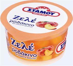 ΖΕΛΕ ΡΟΔΑΚΙΝΟ (165G) ΣΤΑΜΟΥ