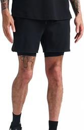 FLUX LINER SHORT MAPPA23FLU-BLK ΜΑΥΡΟ STANCE