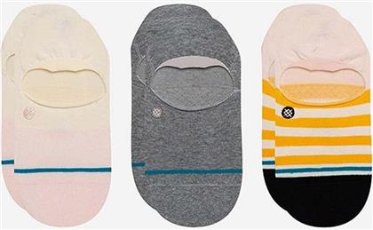 ΚΑΛΤΣΕΣ ABSOLUTE 3-PACK STANCE