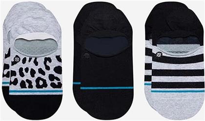 ΚΑΛΤΣΕΣ LEOPARD 3-PACK STANCE