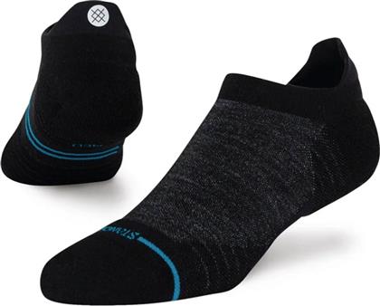 LIGHT WOOL TAB A248A24LIG-BLK ΜΑΥΡΟ STANCE από το ZAKCRET SPORTS