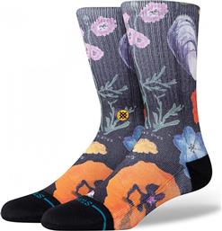 LUCIAS FLORAL CREW A556D24LUC-BLK ΜΑΥΡΟ STANCE