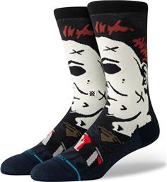 MICHAEL MYERS CREW A545C24MIC-NVY ΜΠΛΕ STANCE