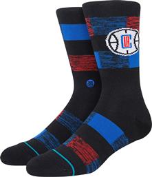 NBA CLIPPERS CRYPTIC A555C22CLP-BLK ΜΑΥΡΟ STANCE