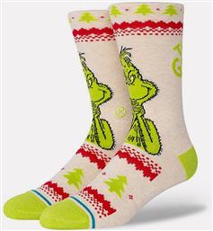 X THE GRINCH GRINCH SWEATER ΚΑΛΤΣΕΣ (9000065708-49237) STANCE