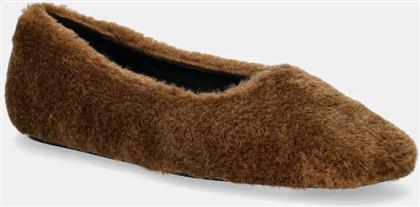 ΜΠΑΛΑΡΙΝΕΣ ALICE BALLET FLAT ΧΡΩΜΑ: ΚΑΦΕ, 62245-9139 STAND STUDIO