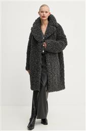 ΠΑΛΤΟ CAMILLE COCOON COAT ΧΡΩΜΑ: ΓΚΡΙ, 61137-9061 STAND STUDIO