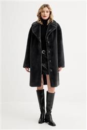 ΠΑΛΤΟ CAMILLE COCOON COAT ΧΡΩΜΑ: ΚΑΦΕ, 61137-9070 STAND STUDIO