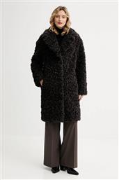ΠΑΛΤΟ CAMILLE COCOON COAT ΧΡΩΜΑ: ΜΑΥΡΟ, 61137-9061 STAND STUDIO
