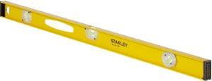 ΑΛΦΑΔΙ ΑΛΟΥΜΙΝΙΟΥ 180 60CM I-BEAM 3 ΜΑΤΙΩΝ 1-42-920 STANLEY