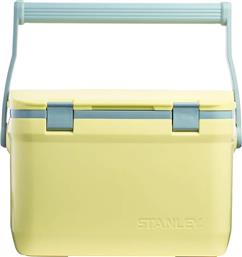 ΦΟΡΗΤΟ ΨΥΓΕΙΟ THE EASY-CARRY OUTDOOR COOLER 15,1 L ΧΡΩΜΑ: ΚΙΤΡΙΝΟ STANLEY