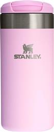 ΙΣΟΘΕΡΜΙΚΗ ΚΟΥΠΑ THE AEROLIGHT TRANSIT MUG 0,35 L ΧΡΩΜΑ: ΡΟΖ STANLEY