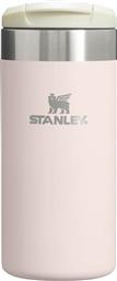 ΙΣΟΘΕΡΜΙΚΗ ΚΟΥΠΑ THE AEROLIGHT TRANSIT MUG 0,35 L ΧΡΩΜΑ: ΡΟΖ STANLEY