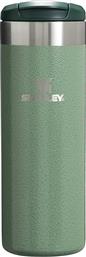 ΙΣΟΘΕΡΜΙΚΗ ΚΟΥΠΑ THE AEROLIGHT TRANSIT MUG 0,47 L ΧΡΩΜΑ: ΠΡΑΣΙΝΟ STANLEY