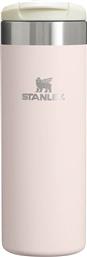 ΙΣΟΘΕΡΜΙΚΗ ΚΟΥΠΑ THE AEROLIGHT TRANSIT MUG 0,47 L ΧΡΩΜΑ: ΡΟΖ STANLEY