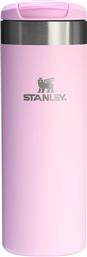 ΙΣΟΘΕΡΜΙΚΗ ΚΟΥΠΑ THE AEROLIGHT TRANSIT MUG 0,47 L ΧΡΩΜΑ: ΡΟΖ STANLEY