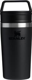 ΙΣΟΘΕΡΜΙΚΗ ΚΟΥΠΑ THE CAFE-TO-GO TRAVEL MUG 0,35 L ΧΡΩΜΑ: ΜΑΥΡΟ STANLEY
