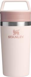 ΙΣΟΘΕΡΜΙΚΗ ΚΟΥΠΑ THE CAFE-TO-GO TRAVEL MUG 0,35 L ΧΡΩΜΑ: ΡΟΖ STANLEY