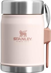 ΙΣΟΘΕΡΜΙΚΗ ΚΟΥΠΑ THE EVERYDAY CAMP MUG 0,35 L ΧΡΩΜΑ: ΡΟΖ STANLEY