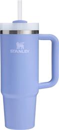 ΙΣΟΘΕΡΜΙΚΗ ΚΟΥΠΑ THE QUENCHER H2.O FLOWSTATE 0,89 L ΧΡΩΜΑ: ΜΟΒ STANLEY