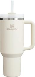 ΙΣΟΘΕΡΜΙΚΗ ΚΟΥΠΑ THE QUENCHER H2.O FLOWSTATE TUMBLER 1,18 L ΧΡΩΜΑ: ΜΠΕΖ STANLEY