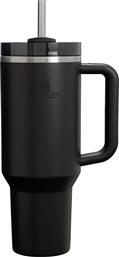 ΙΣΟΘΕΡΜΙΚΗ ΚΟΥΠΑ THE QUENCHER H2.O FLOWSTATE TUMBLER 1,18 L ΧΡΩΜΑ: ΜΑΥΡΟ STANLEY
