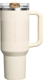 ΙΣΟΘΕΡΜΙΚΗ ΚΟΥΠΑ THE QUENCHER PROTOUR FLIP STRAW 1,18 L ΧΡΩΜΑ: ΜΠΕΖ STANLEY