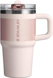 ΙΣΟΘΕΡΜΙΚΗ ΚΟΥΠΑ THE QUENCHER PROTOUR FLIP STRAW TUMBLER 0,6 L ΧΡΩΜΑ: ΡΟΖ STANLEY