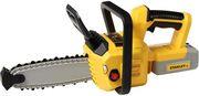 . ROLE PLAYING: DELUXE CHAIN SAW BATTERY OPERATED RP046-SY STANLEY JR