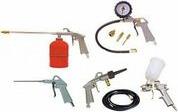 KIT ΚΟΜΠΡΕΣΣΕΡ ΑΕΡΑ 9 ΤΕΜ 9045718STN STANLEY