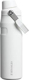 ΘΕΡΜΟΣ THE ICEFLOW BOTTLE FAST FLOW 0,7 L ΧΡΩΜΑ: ΑΣΠΡΟ STANLEY