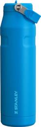 ΘΕΡΜΟΣ THE ICEFLOW BOTTLE FLIP STRAW 2.0 1,06 L ΧΡΩΜΑ: ΜΠΛΕ STANLEY