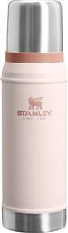 ΘΕΡΜΟΣ THE LEGENDARY CLASSIC BOTTLE 0,75 L ΧΡΩΜΑ: ΡΟΖ STANLEY