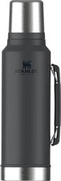 ΘΕΡΜΟΣ THE LEGENDARY CLASSIC BOTTLE 1,4 L ΧΡΩΜΑ: ΜΑΥΡΟ STANLEY