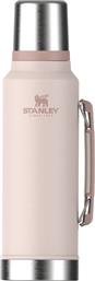 ΘΕΡΜΟΣ THE LEGENDARY CLASSIC BOTTLE 1,4 L ΧΡΩΜΑ: ΡΟΖ STANLEY
