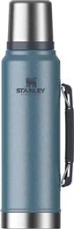 ΘΕΡΜΟΣ THE LEGENDARY CLASSIC BOTTLE 1 L ΧΡΩΜΑ: ΠΡΑΣΙΝΟ STANLEY