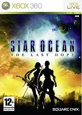 STAR OCEAN THE LAST HOPE από το e-SHOP