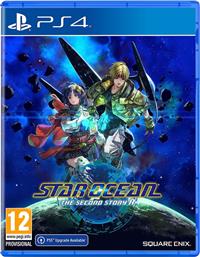 STAR OCEAN: THE SECOND STORY R - PS4