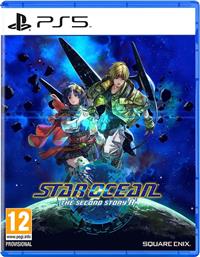 STAR OCEAN: THE SECOND STORY R - PS5