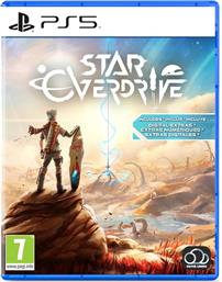 STAR OVERDRIVE - PS5