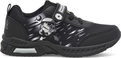 ΑΘΛΗΤΙΚΑ CP66-SS24-178SW ΜΑΥΡΟ STAR WARS