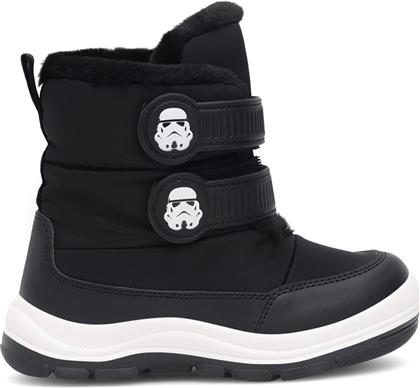 ΜΠΟΤΑΚΙΑ AW23-324LC ΜΑΥΡΟ STAR WARS