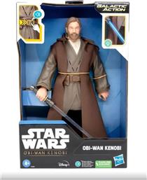 GALACTIC ACTION OBI WAN KENOBI, F6862 STAR WARS