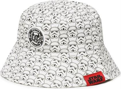 ΚΑΠΕΛΟ BUCKET ACCCS-SS23-076LC ΛΕΥΚΟ STAR WARS