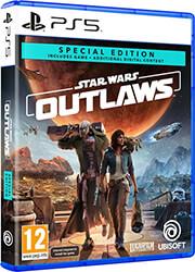 STAR WARS OUTLAWS - SPECIAL EDITION από το e-SHOP