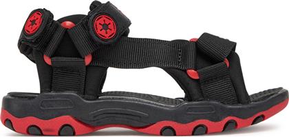 ΣΑΝΔΑΛΙΑ CP76-SS25-343SW ΜΑΥΡΟ STAR WARS