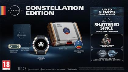 STARFIELD CONSTELLATION EDITION - PC από το PUBLIC