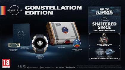 STARFIELD CONSTELLATION EDITION - XBOX SERIEX X