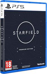 STARFIELD PREMIUM EDITION - PS5