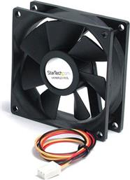 CASE FAN QUIET 80MM STARTECH